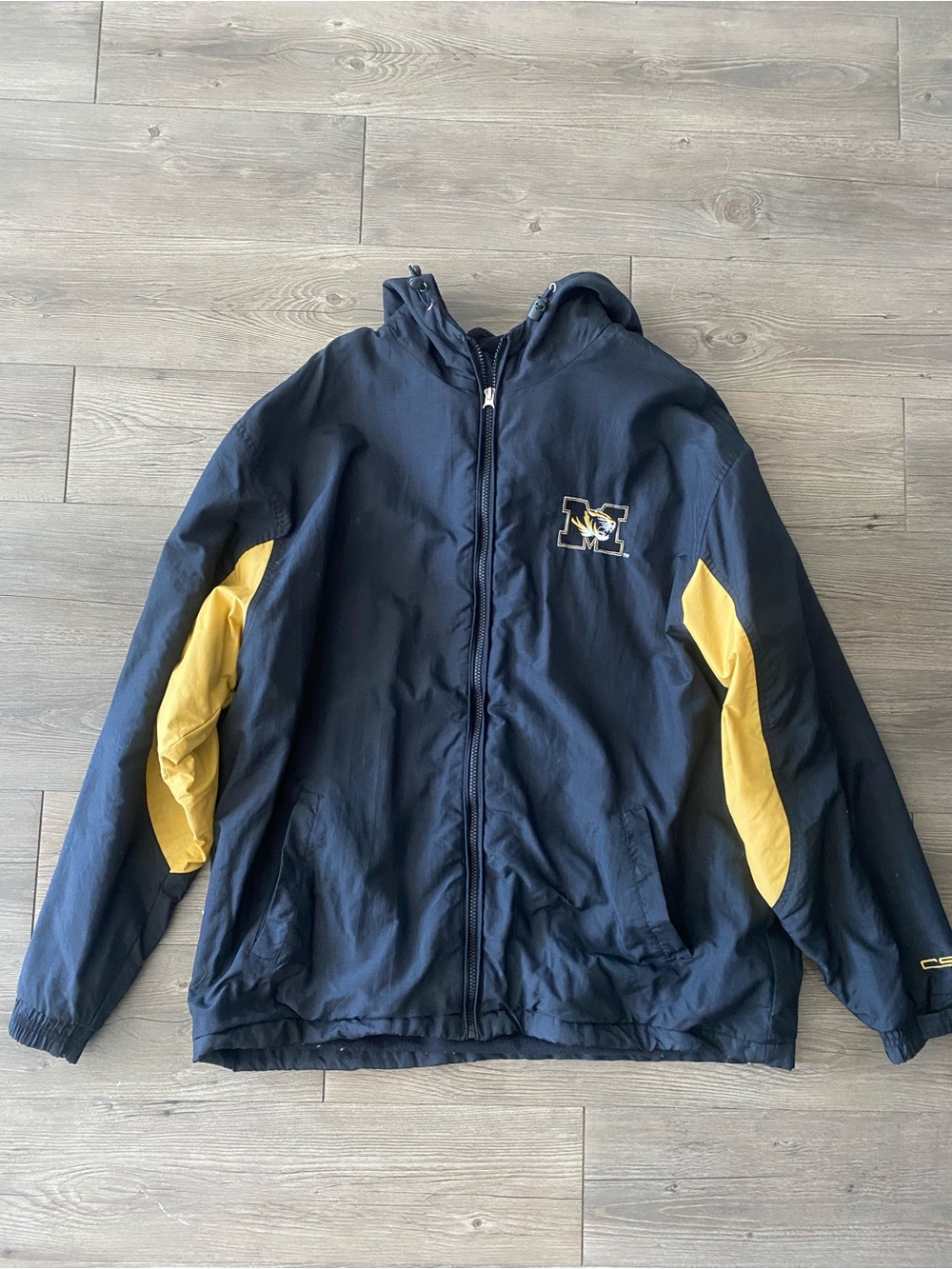 Missouri Tigers Heavyweight Jacket